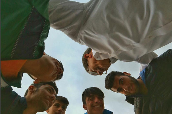 Davutoğlu'nun paylaşımına büyük ilgi