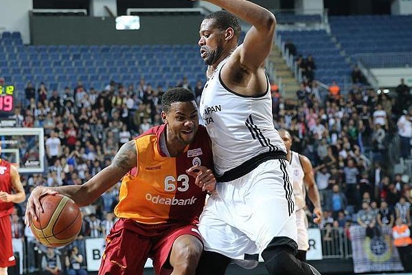 Potada derbinin kazananı Galatasaray Odeabank