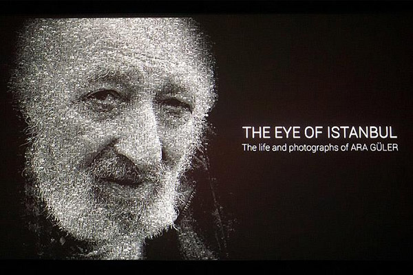 'İstanbul'un Gözü' ABD'de gösterildi