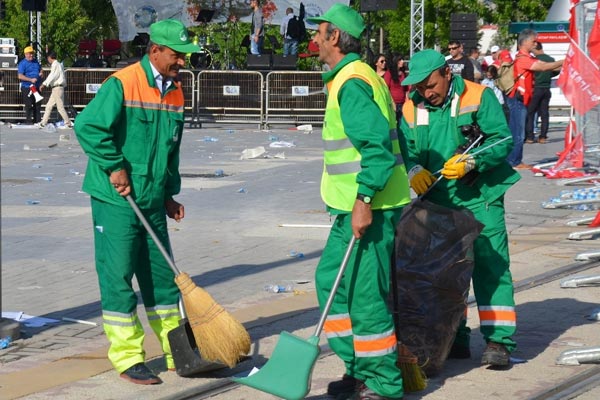 1 Mayıs'ın gerçek kahramanları