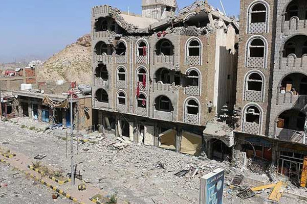 Kuveyt'teki Yemen müzakereleri askıya alındı