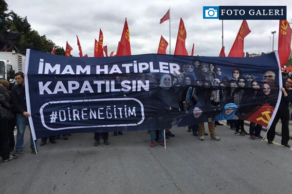 İstanbul'dan 1 Mayıs manzaraları