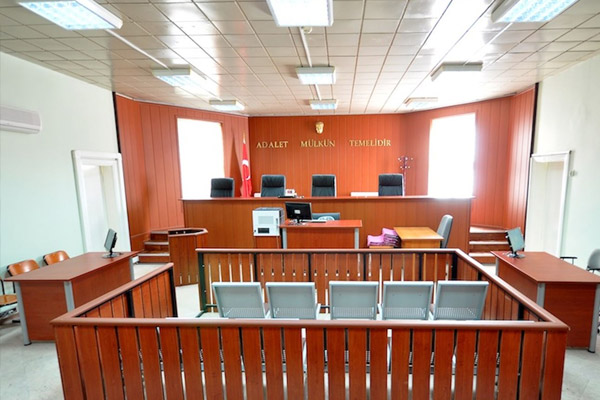 'Öz yönetim' ilanına tutuklama