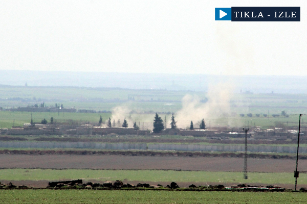 Suriye'de 63 IŞİD üyesi etkisiz hale getirildi