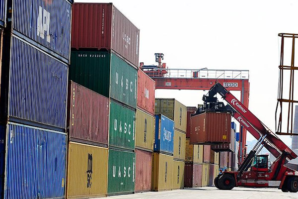 Dış ticaret verileri açıklandı