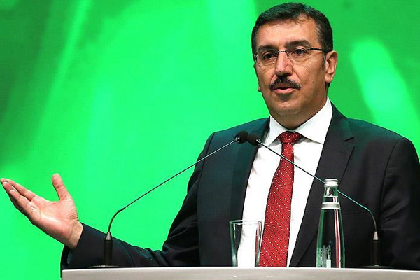 Bakan Tüfenkci'den 'dokunulmazlık' açıklaması