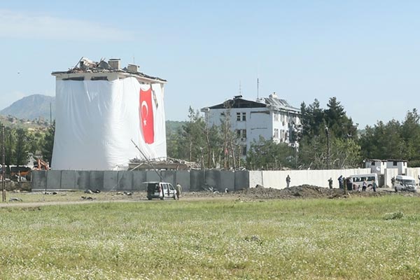 TSK'dan Dicle saldırısıyla ilgili açıklama