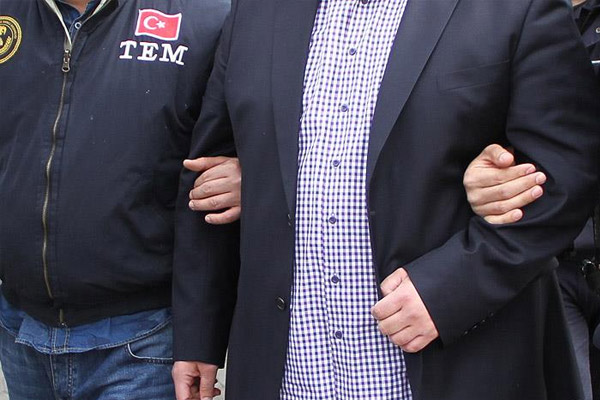 Kahramanmaraş'ta 'FETÖ' operasyonu: 23 gözaltı
