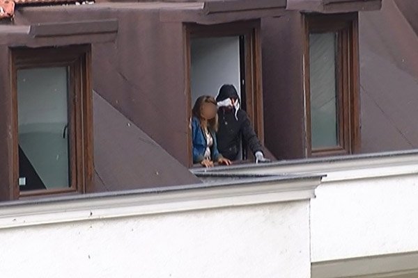 İstanbul'da rehine krizi operasyonla sona erdi