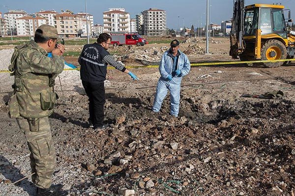Kilis'te yaralanan vatandaş hayatını kaybetti