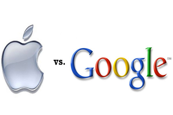 Google Apple’ı tahtından edebilir