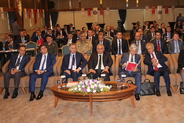 Vali yardımcıları ve kaymakamlara ’güvenlik’ semineri