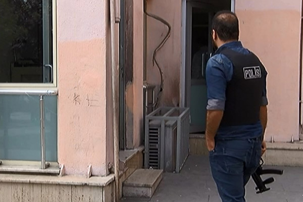 İstanbul’da silahlı PTT soygunu