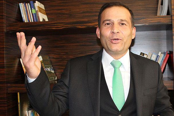 'PYD Kürtlerin IŞİD'i oldu'