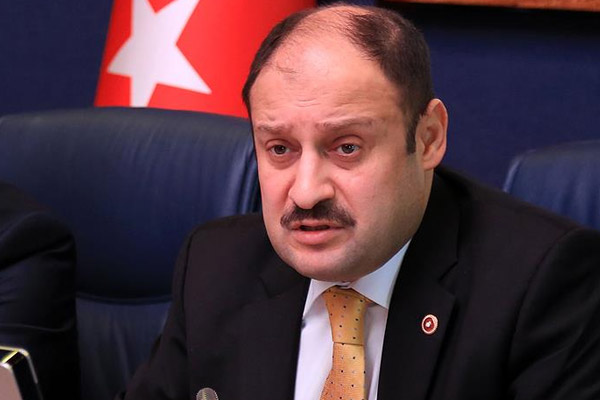 'AB sarf ettiğimiz eforun farkında'