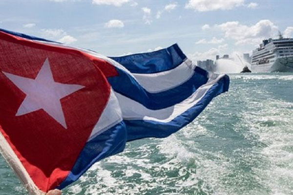 Küba'da 40 yıl sonra bir ilk