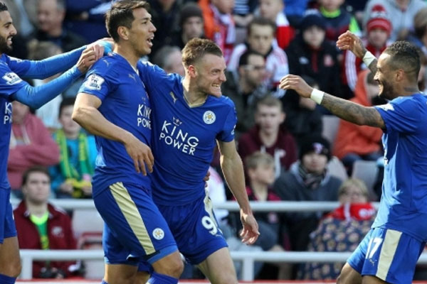 Leicester İngiltere'de tarih yazdı