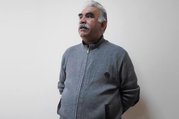 Avrupa Konseyi, Öcalan'ı ziyaret etti