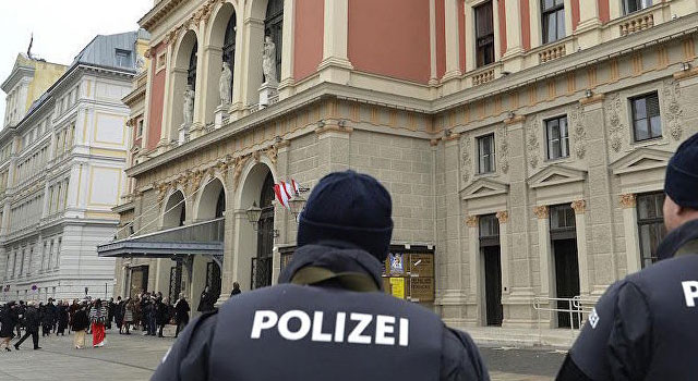 Avusturya'da ırkçı saldırılar zirvede