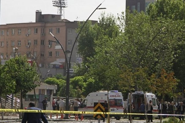 Gaziantep bombacısının IŞİD hücreleriyle bağlantılı olduğu iddia edildi