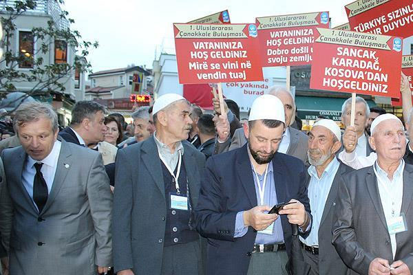 Osmanlı tebaası İstanbul'da
