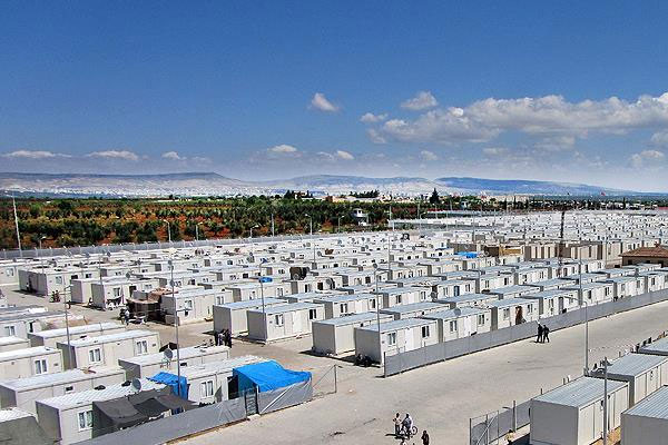 Hollanda'dan sığınmacılara ek yardım