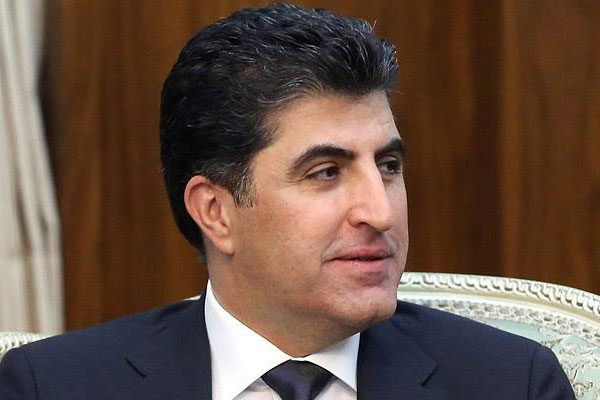 Neçirvan Barzani'dan Irak mesajı