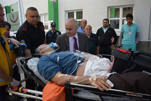 Giresun’daki baraj saldırısında 1 kişi öldü