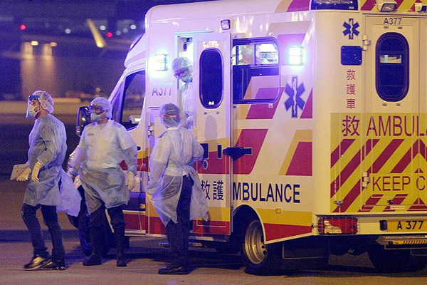 Çin'de ambulanslara 'taksimetre' takılacak