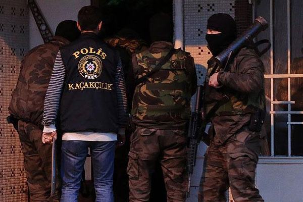 'İlaçları PKK'ya gönderdiler'