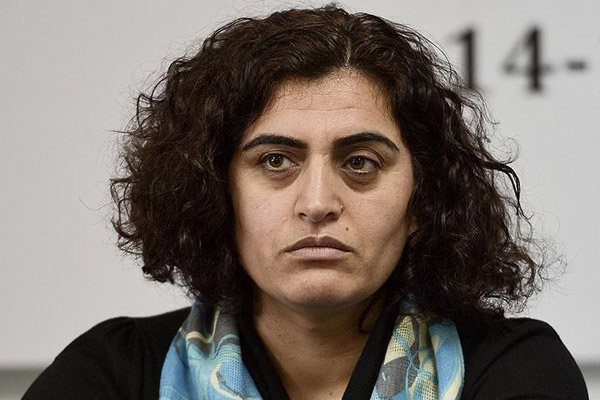 Sebahat Tuncel hakkında hapis istemi