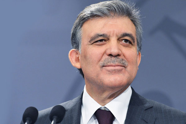 Gül, cemaat iddiasına yanıt verdi