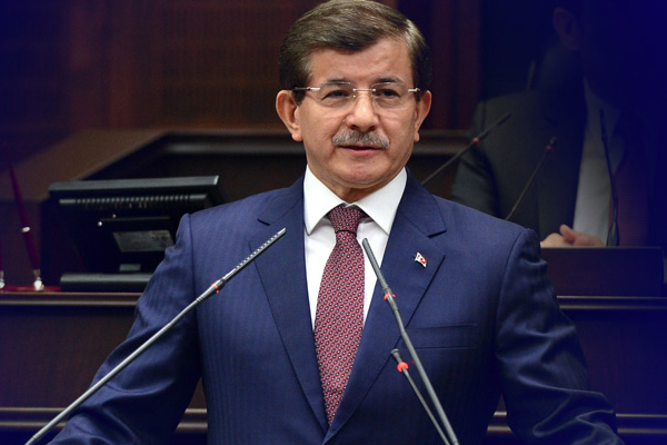 Davutoğlu'ndan önemli açıklamalar: Pelikan dosyası ve dokunulmazlıklar...