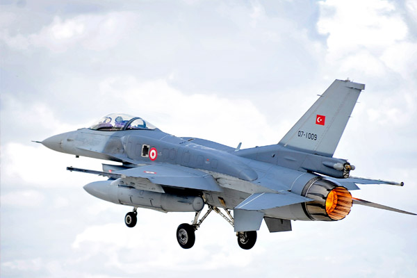 Kandil’e hava harekatı: 18 PKK'lı öldürüldü