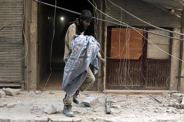 Esed çocukları doktorsuz bıraktı