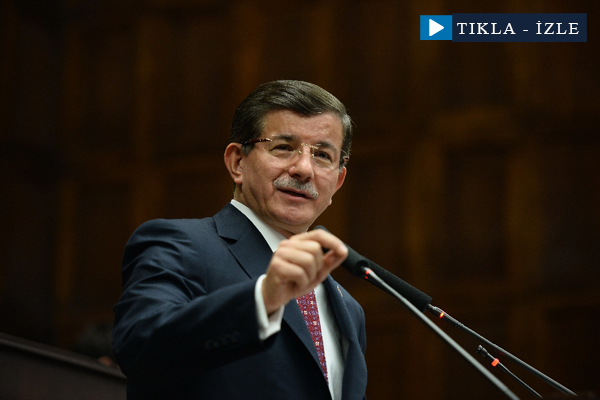 Davutoğlu'ndan 'Pelikan Dosyası' açıklaması