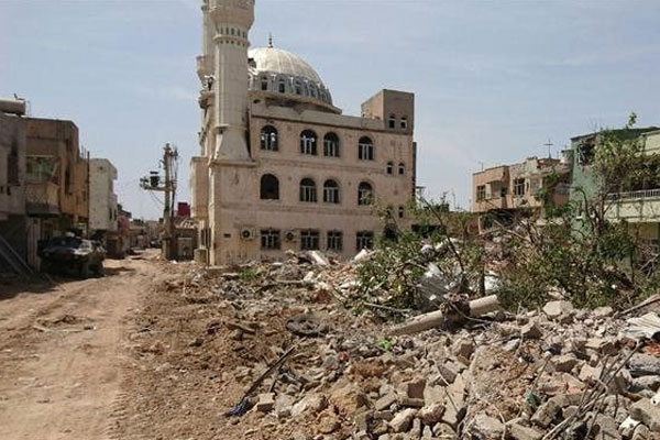 PKK ibadethaneleri de vuruyor