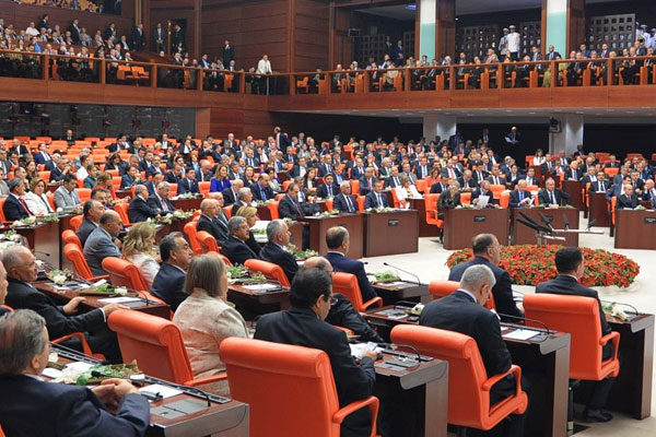 Dokunulmazlık için tarih verildi