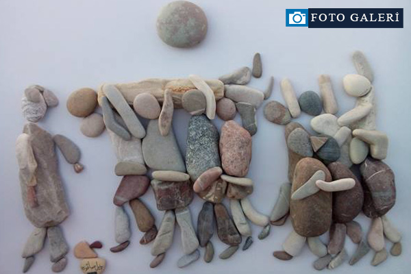 Taş üstünde taş kalmayan Suriye