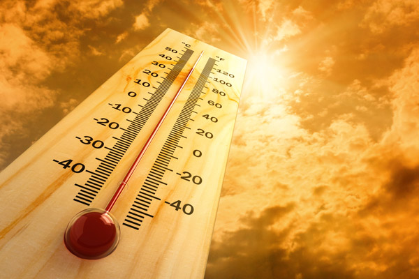 Hava sıcaklıkları yaz değerlerine yaklaşacak