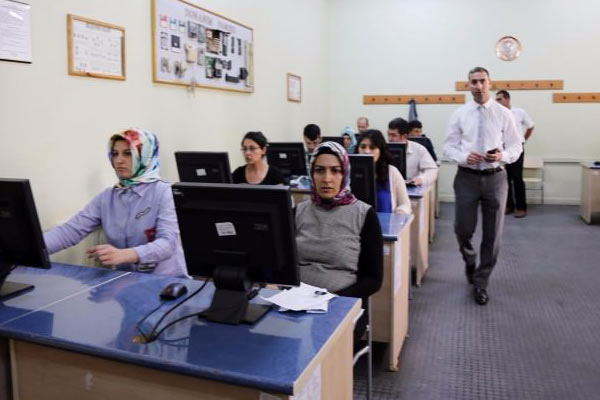 Ordu’da bin 274 kişi işe alınacak