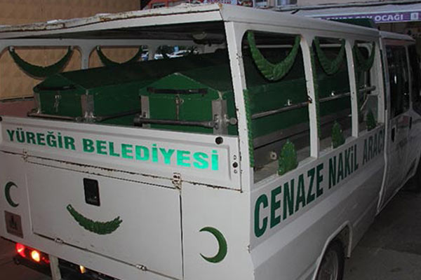 Almanya'dan Iğdır'a yanlış cenaze
