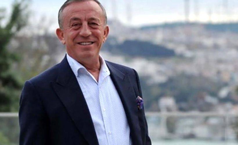 Ağaoğlu, vergiden ABD bayrağı ile kurtuldu