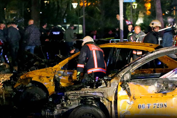 Demirtaş'ın abisinden canlı bombaya garip benzetme