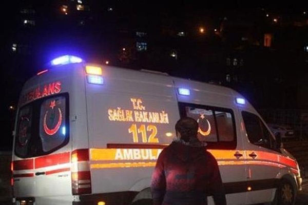 Mardin'de bombalı araçla saldırı