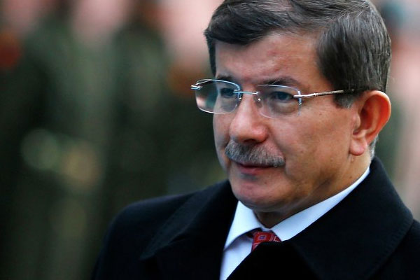 Davutoğlu'ndan Suriye'de 'kara gücü' çıkışı