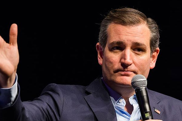 Cruz, Trump'un yolunu açtı