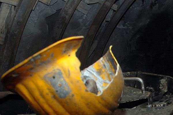 Çin'de kömür madeninde facia