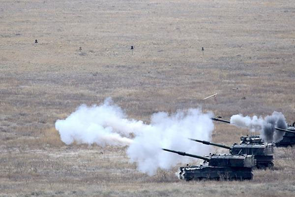 Türkiye, IŞİD mevzilerini vurdu