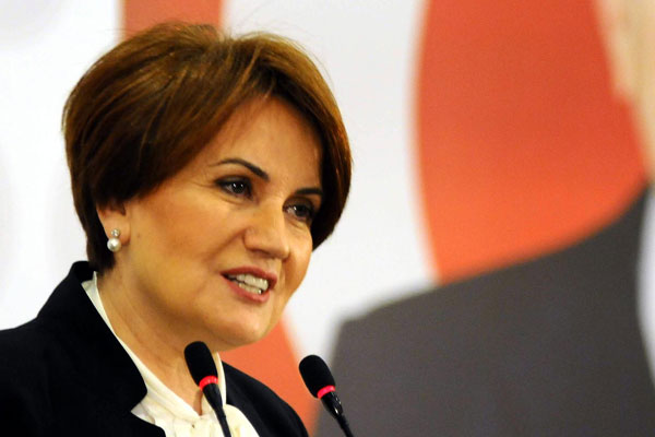 Meral Akşener meydan okudu